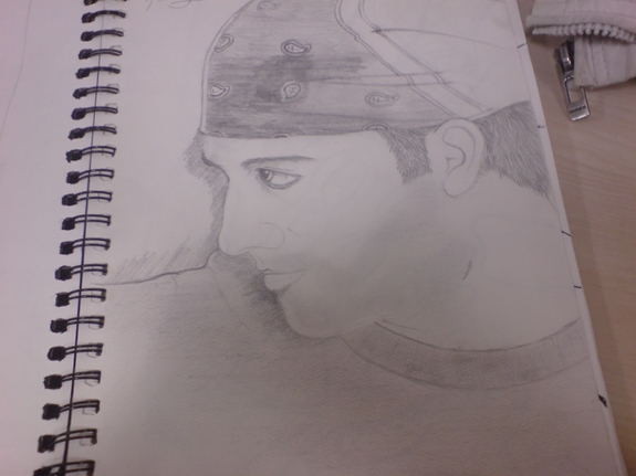 Jeremy Drawing Jeremy Drawing
